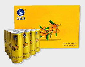 沙棘果汁