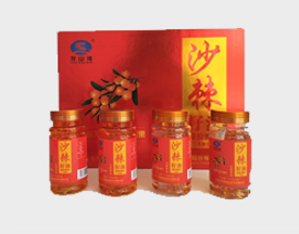 沙棘籽油胶囊